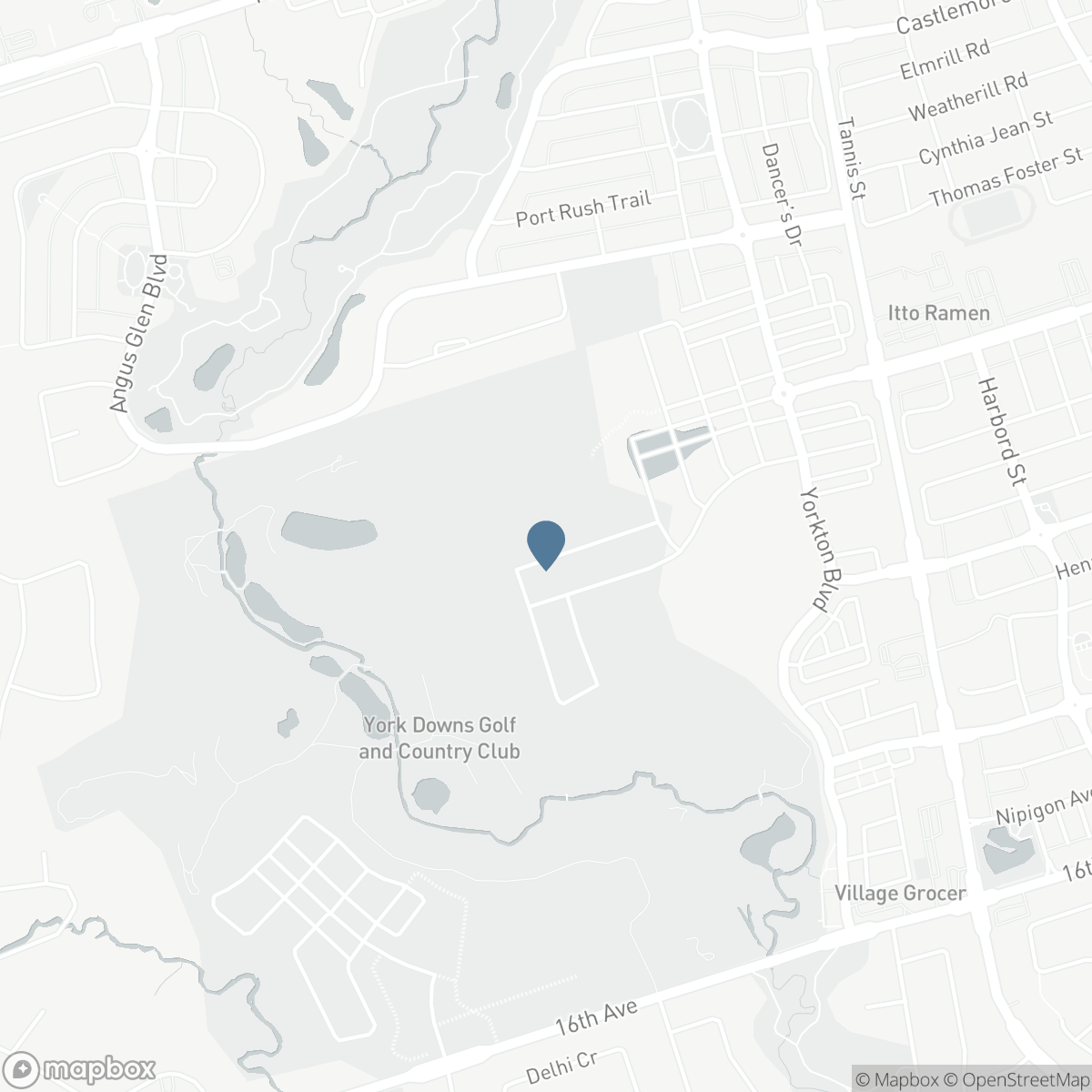 34 NANHAI AVENUE, Markham, Ontario L6C 3N1